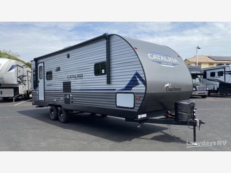 Thumbnail Photo undefined for New 2023 Coachmen Catalina 231MKS